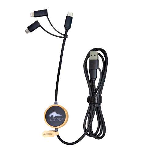 Bamboo - 60W Fast Charging PD Multi Cable