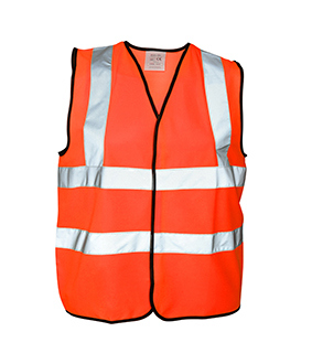 High Visibility Waistcoat