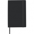 Notebook with Inside Back Pocket. (Approx. A5) 3