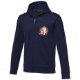 Nubia Men's Performance Full Zip Knit Jacket 10
