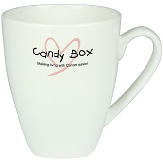 Oxford Bone China Mug