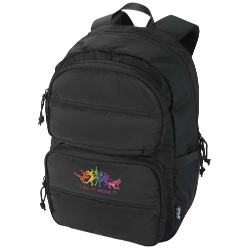 Puffer 15.6" GRS Recycled Laptop Backpack 18L