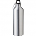 Recycled Aluminium Single Walled Bottle (750ml) 6