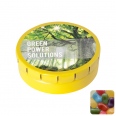 Round Click Tin with Jelly Beans 6