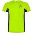 Shanghai 140 G/m² Short Sleeve Men's Sports T-Shirt 6