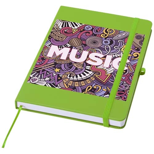 Spectrum A5 Recycled Hard Cover Notebook