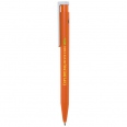 Unix Recycled Plastic Ballpoint Pen (Blue Ink) 9