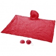 Xina Rain Poncho in Storage Ball with Keychain 1