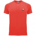 Bahrain Short Sleeve Kids Sports T-Shirt 17