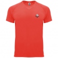 Bahrain Short Sleeve Kids Sports T-Shirt 17