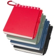 Lig Mini Recycled Outdoor Soft Cover Notebook and Ballpoint Pen Set (Black Ink) 8