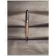 Loure Wood Barrel Ballpoint Pen 7