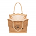 Medium Natural Burton Shopper 3