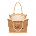 Medium Natrual Burton Shopper 3