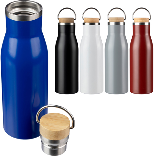 Recycled Steel Bottle (500ml)