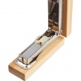 Small Bamboo Stapler 3