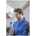 Theron 700 ml RCS Recycled Plastic Water Bottle with Dual Function Lid and Flip Straw 10
