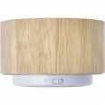 The Raven - Bamboo Wireless Speaker 3