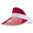 Bright Cap with Transparent Visor 6