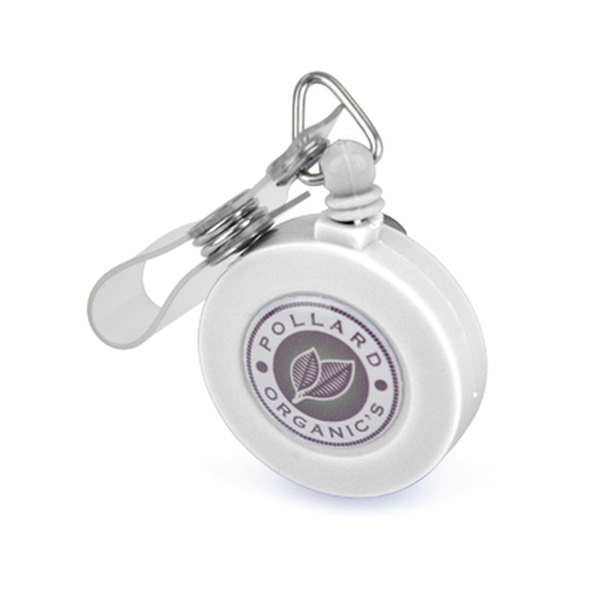 Domed Ski Pass Holder UK Corporate Gifts