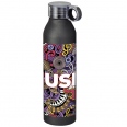 Grom 650 ml Water Bottle 11