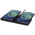Hybrid 15W Premium Dual Wireless Charging Pad 1