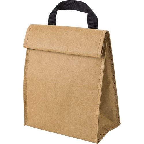 Kraft Paper Cooler Bag