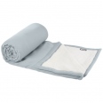 Marigold GRS Certified RPET Polar Fleece and Sherpa Blanket 5
