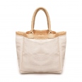 Medium Natrual Burton Shopper 8