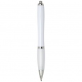 Nash Ballpoint Pen with Coloured Barrel and Grip 5