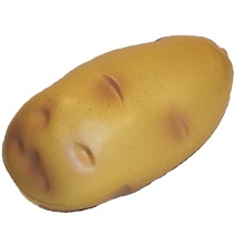 Potato Stress Toy