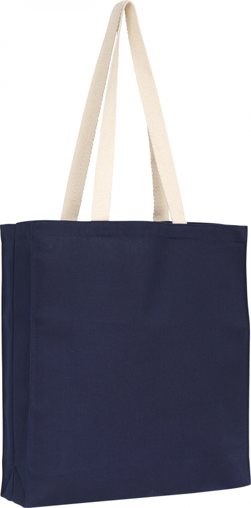 Aylesham Recycled 8oz Cotton Canvas Shopper Tote