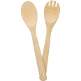 Bamboo Salad Cutlery 2