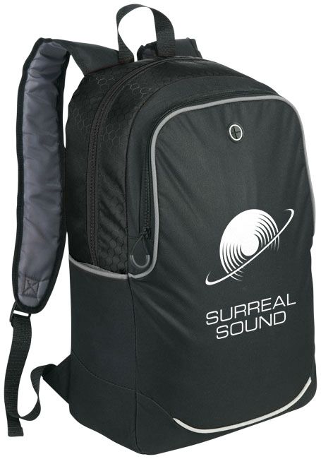 Benton 17" Laptop Backpack