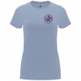 Capri Short Sleeve Women's T-Shirt 28