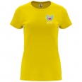 Capri Short Sleeve Women's T-Shirt 35