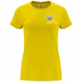Capri Short Sleeve Women's T-Shirt 35