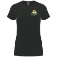 Capri Short Sleeve Women's T-Shirt 16