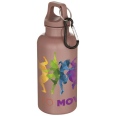 Oregon 400 ml Solid Colour RCS Recycled Plastic Water Bottle with Carabiner 11