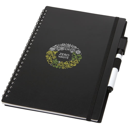Pebbles A5 Size Reference Reusable Notebook