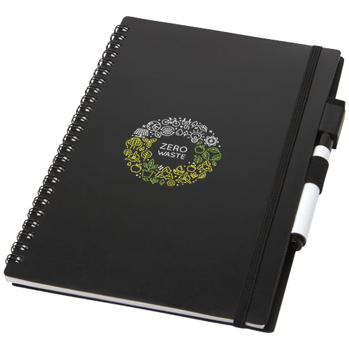 Pebbles A5 Size Reference Reusable Notebook