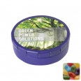 Round Click Tin with Jelly Beans 5