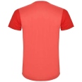 Detroit 130 G/m² Short Sleeve Unisex Sports T-Shirt 3