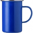 Enamelled Steel Mug (550ml) 4