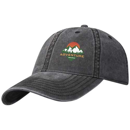 Grafton 6 Panel 270 G/m² Washed Cap