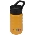 Knox 350 ml RCS Recycled Double Wall Stainless Steel Sport Bottle with Flip Straw 9