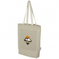 Pheebs Recycled Cotton Tote Bag 9L 12
