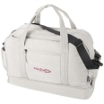 Puffer GRS Recycled Duffel Bag with Insulated Bottom 30L 10