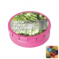Round Click Tin with Jelly Beans 9