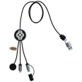 SCX.design C34 7-in-1 Smartwatch Charging Cable 1